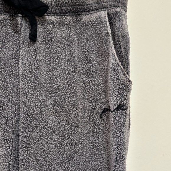 Two Victoria’s Secret gray sweat pants - Picture 7 of 8